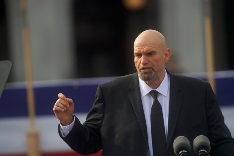 John Fetterman