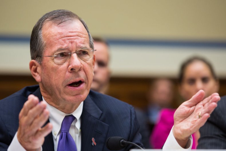 Michael Mullen
