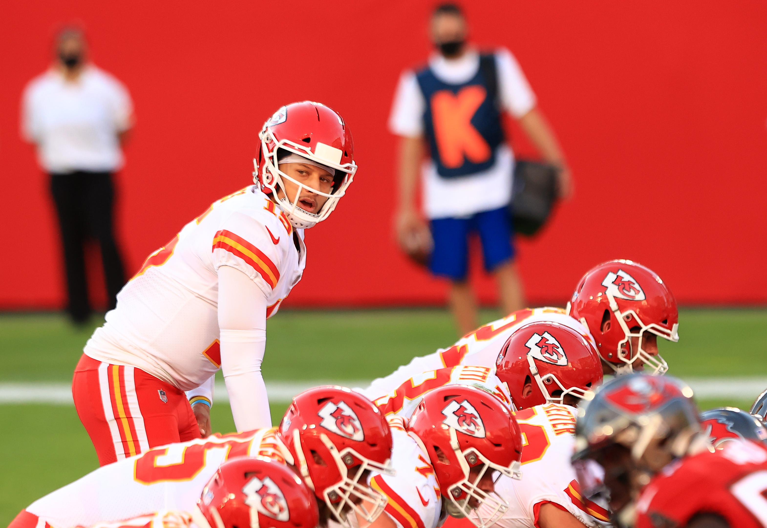 Patrick Mahomes leads NFL in 400-yard passing games since 2020