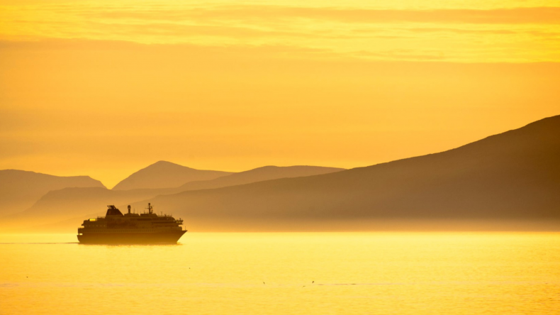 hurtigruten norway cruise
