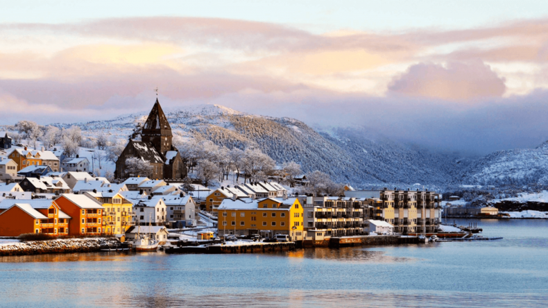 hurtigruten norway cruise