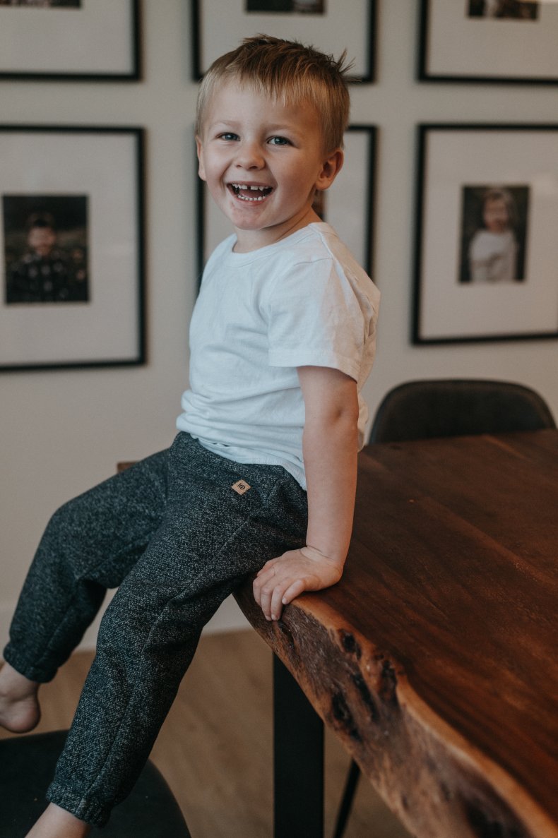 kids sweatpants classic tentree