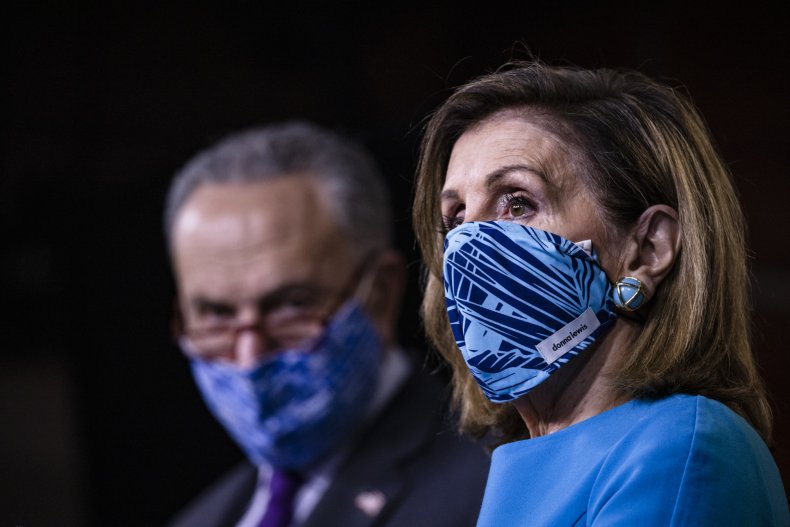 pelosi schumer
