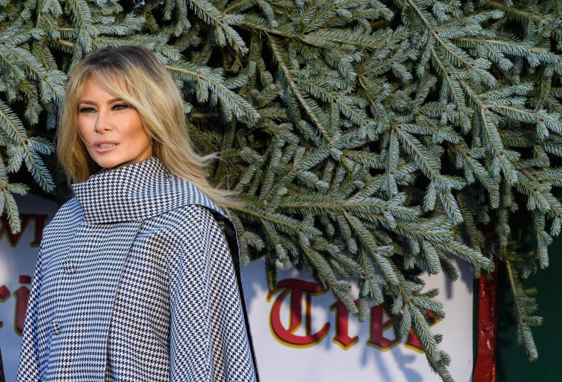Melania Trumpa
