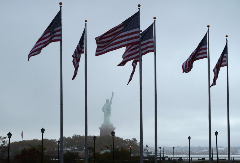 Statue of Liberty
