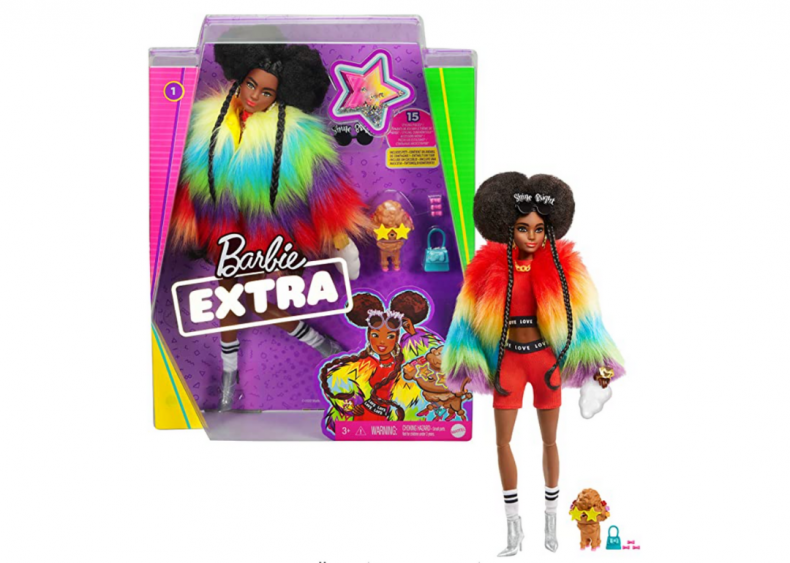 Barbie 2020