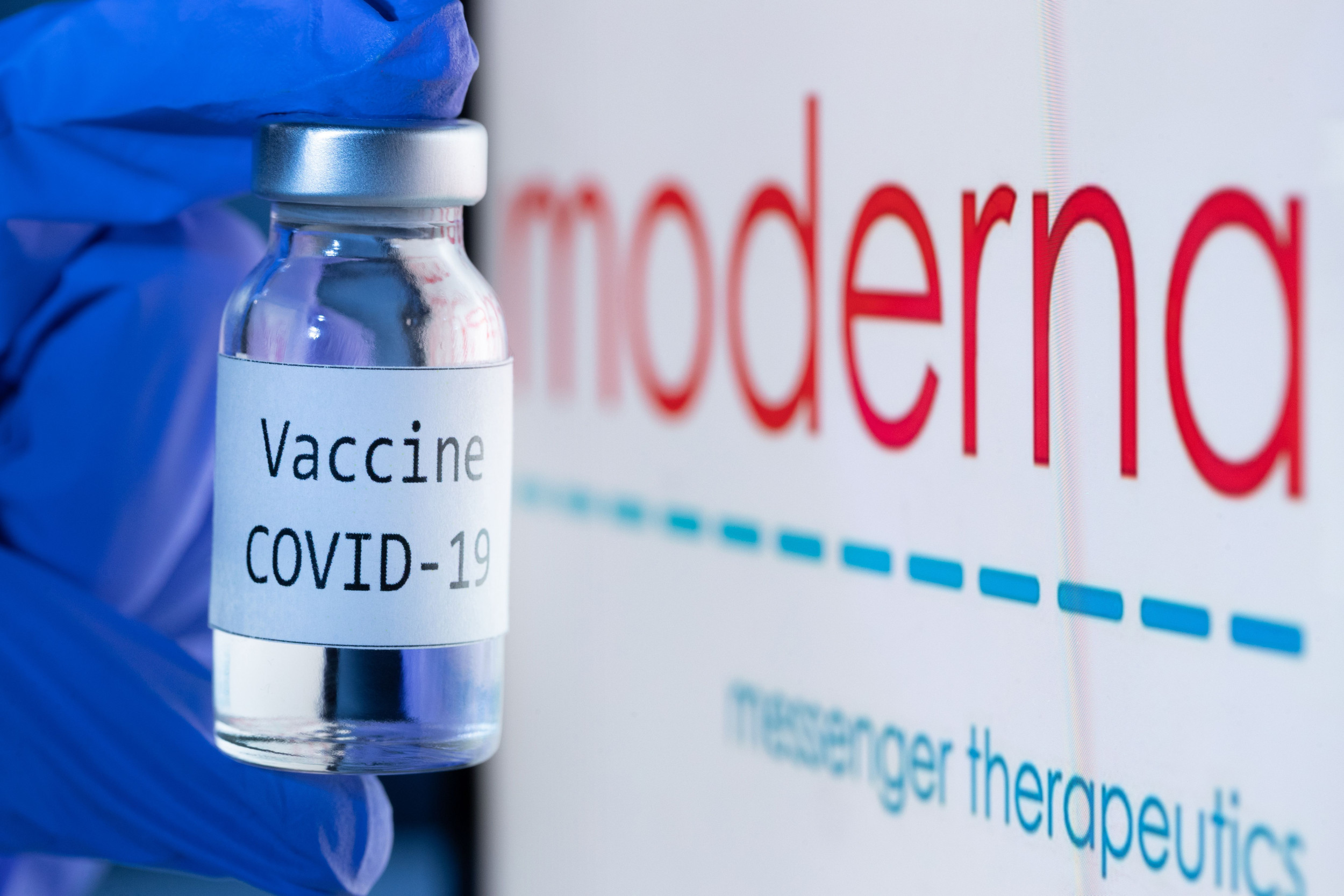 when will moderna vaccine be ready