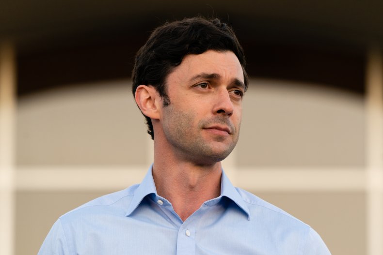 Jon Ossoff