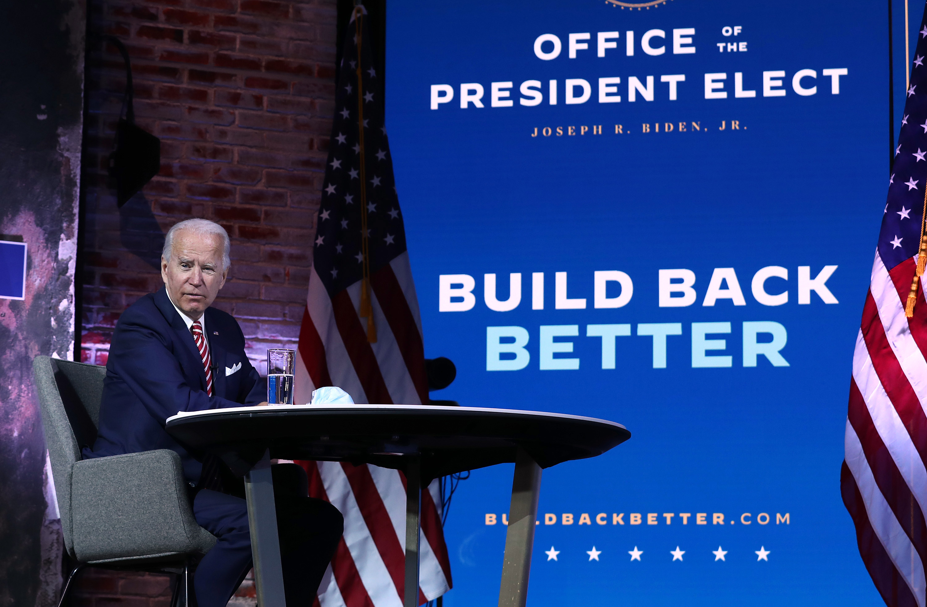 Joe Biden's Economic Advisers Want a Second Stimulus, Fast. Here's What