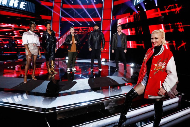 Every Contestant on 'The Voice' 