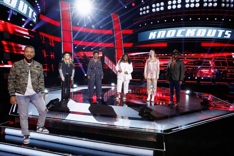 Every Contestant on 'The Voice'