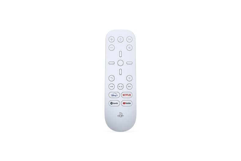 Best PS5 Accessories - media remote