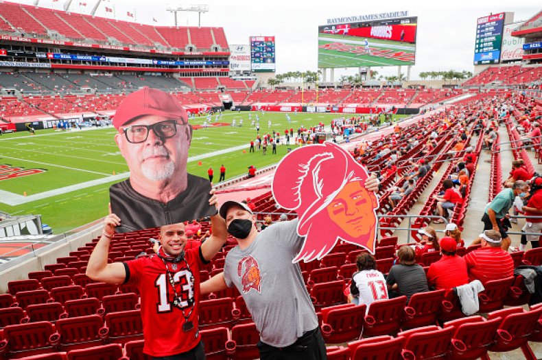 Stadio Raymond James