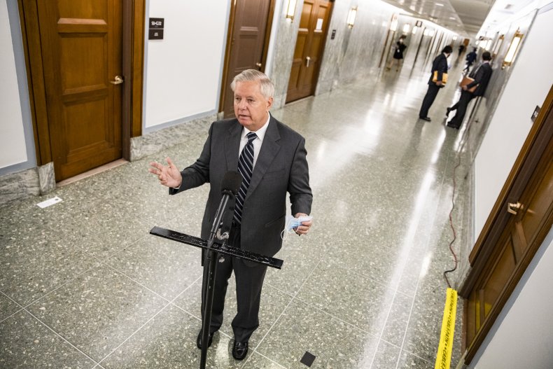 Lindsey Graham