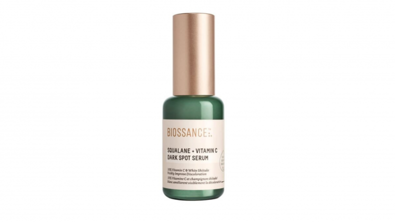 biossance dark spot serum