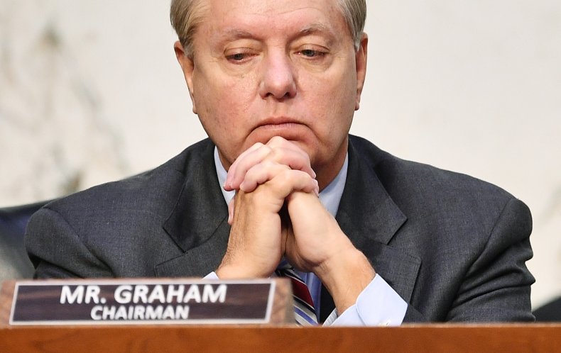 Senator Lindsey Graham