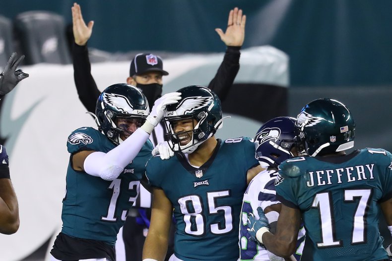 Philadelphia Eagles, NFL