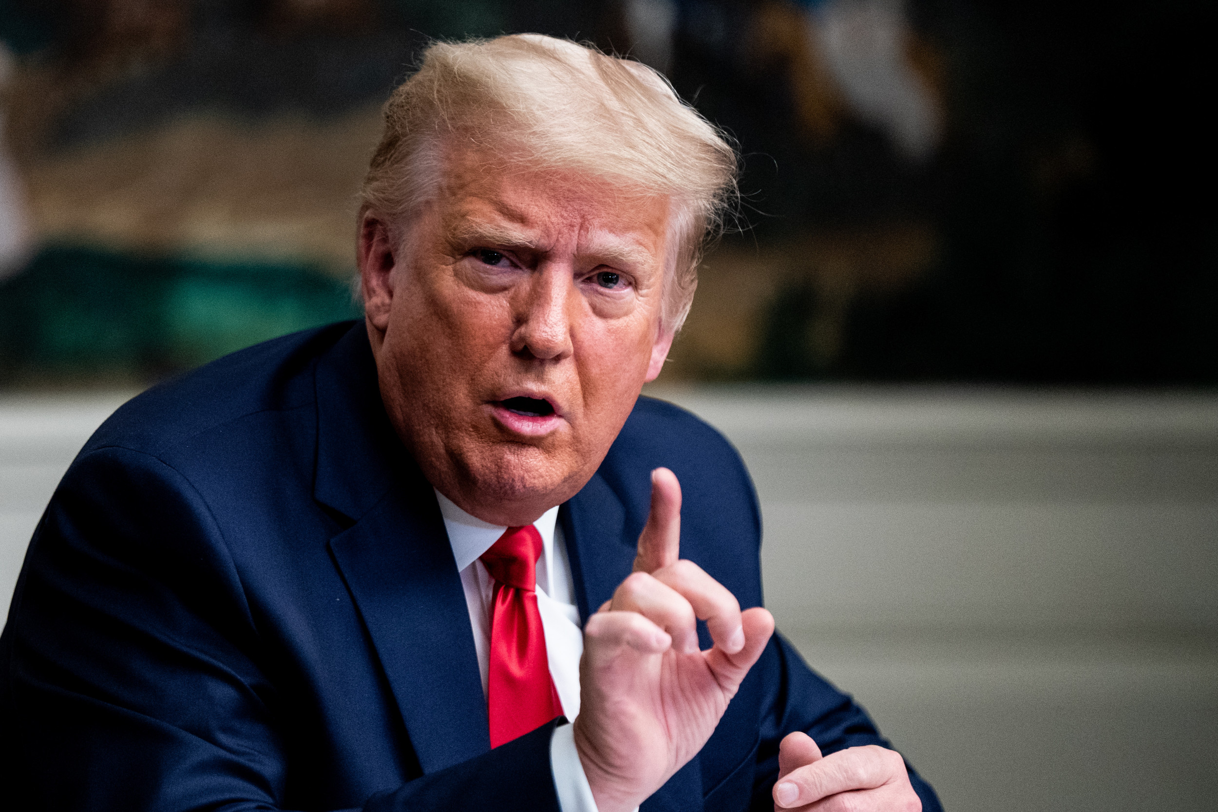 Donald Trump Touts Nevada Inspection as Key States Certify Joe Biden Win