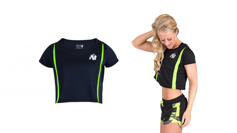 Columbia Crop Top Columbia Crop Top