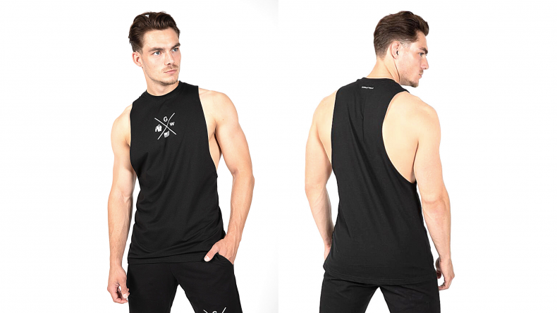 Cisco Drop Armhole Cisco Drop Armhole