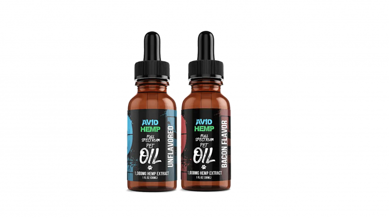 CBD Pet Oil 1000mg