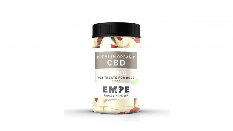 Cbd Pet Treats – Steak