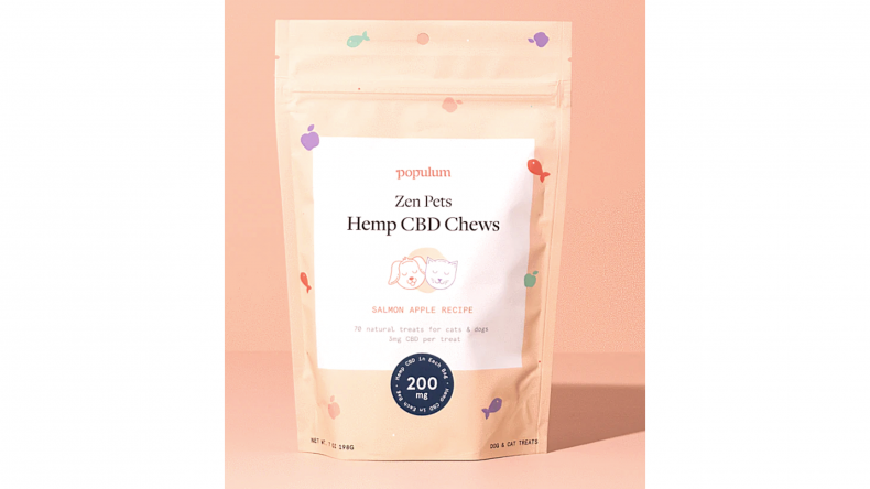 Zen Pets Hemp CBD Chews