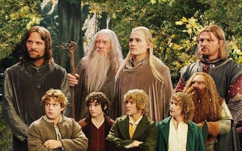lord of the rings hulu