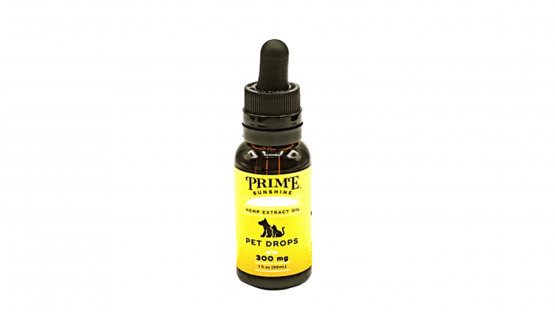 300MG CBD OIL FOR PETS