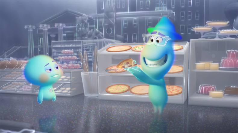 soul disney plus