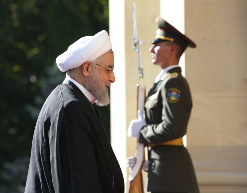 Hassan Rouhani
