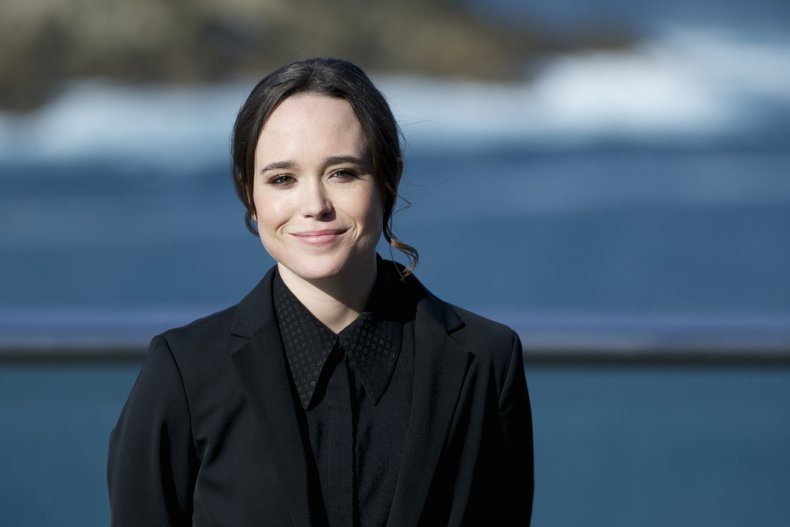 Actor Ellen Page comes out as transgender | Disrn