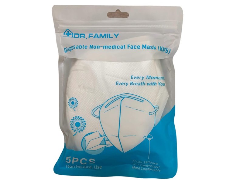 best KN95 mask FDA approved - DRFamily