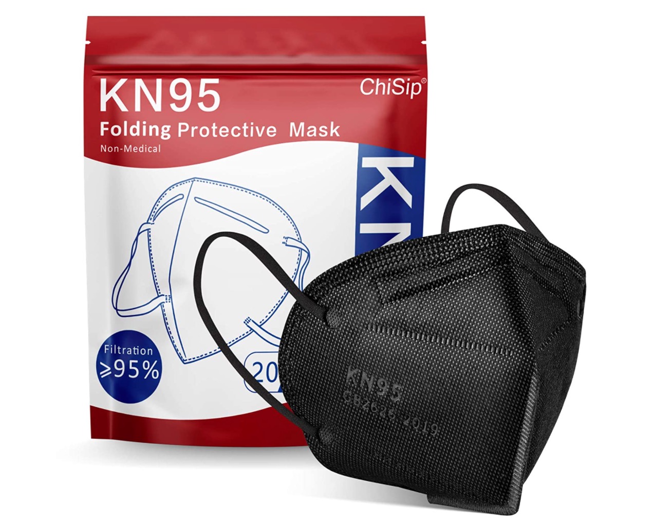 fda eua approved kn95 masks