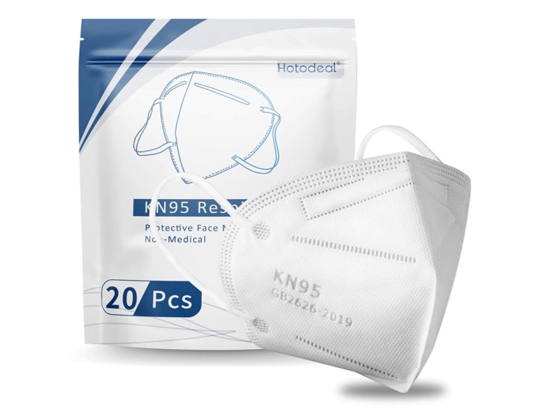best KN95 mask FDA approved Hotodeal