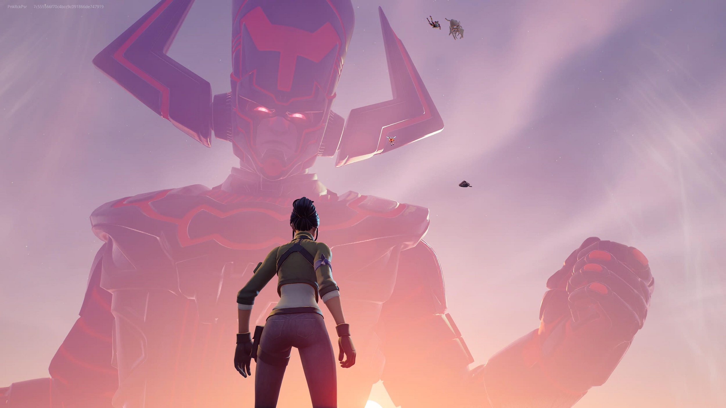 Whay Happened In Fortnite Today Fortnite Season 4 Galactus Event Takes Servers Down What Happened