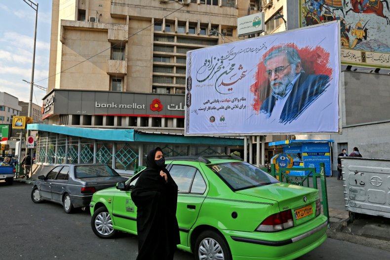 mohsen, fakhrizaden, nuclear, scientist, iran