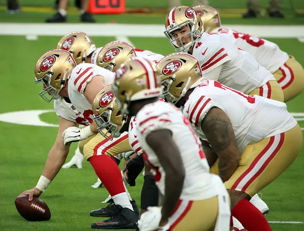 Barber Capes • Teams• San Fransico 49ers