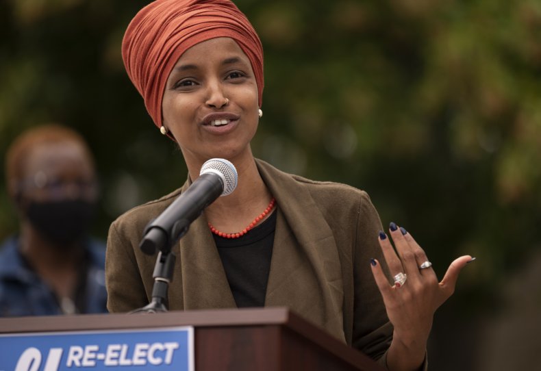 ilhan omar