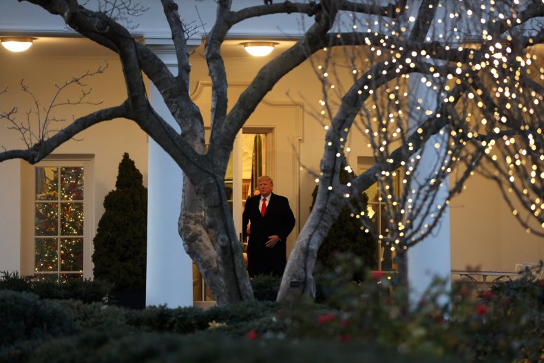 President Donald Trump