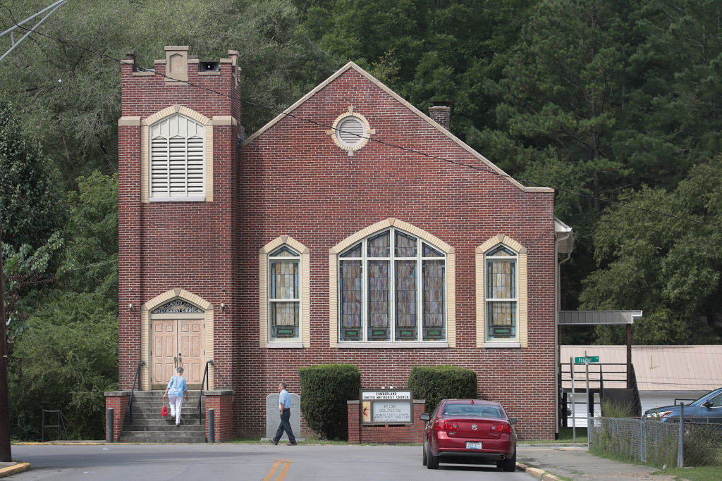 Amy Coney Barrett Gets Another Chance to Reshape COVID Rules in Kentucky Religious Schools Case