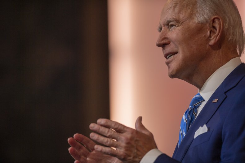 President-elect Joe Biden