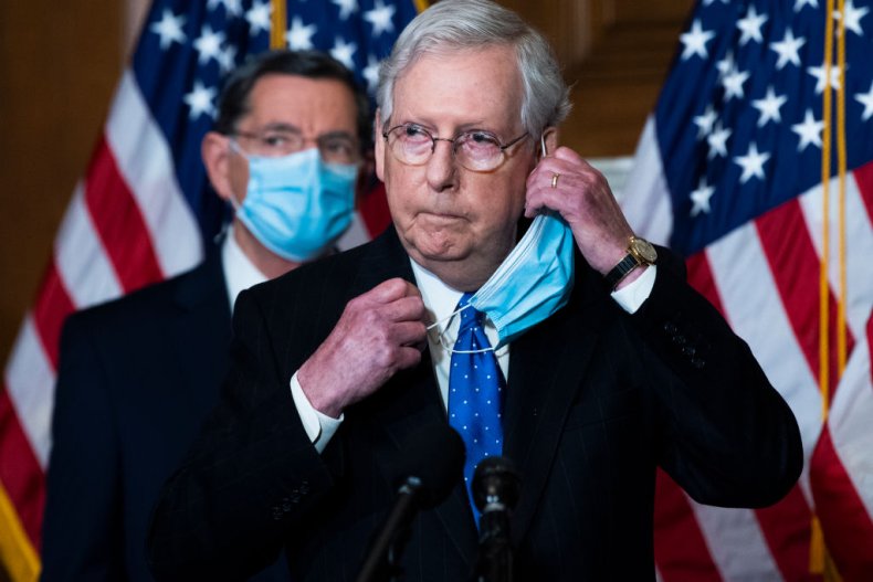Mitch McConnell
