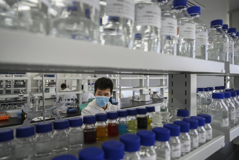 Sinovac Biotech Covid vaccine September 2020