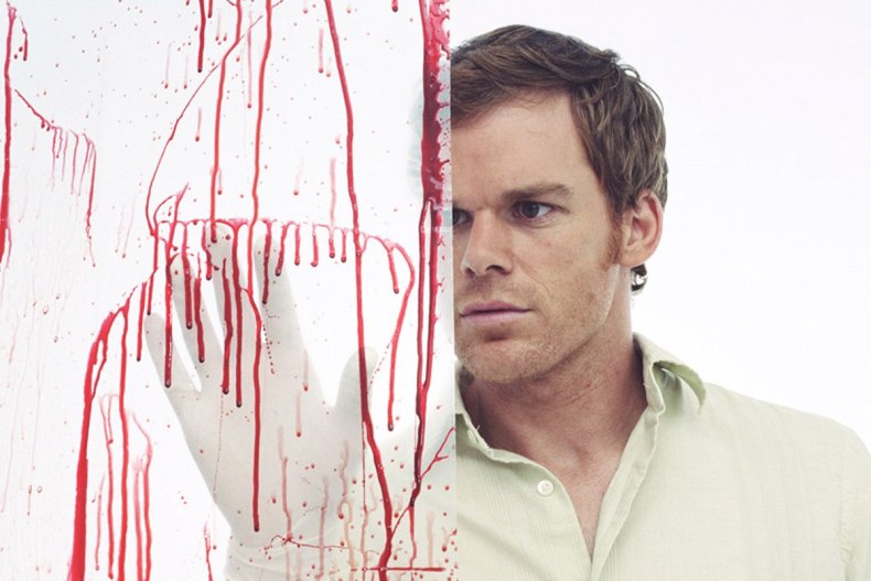 dexter leaving netflix