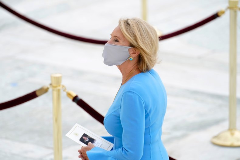 Education Secretary Betsy DeVos