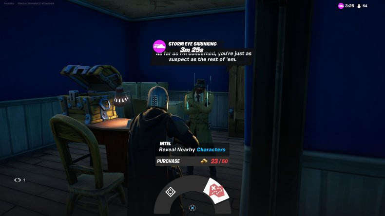 fortnite sleuth map