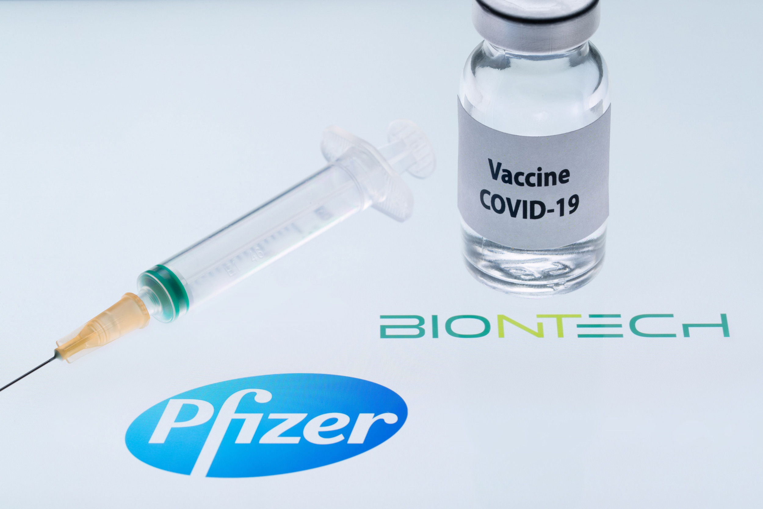 Pfizer COVID Vaccine Approval in U.K. Prompts Wave of ...