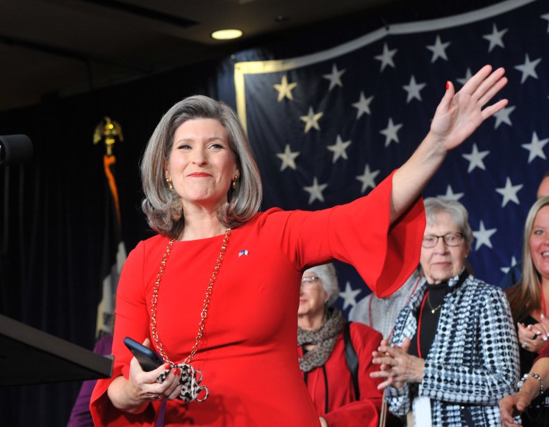 Joni Ernst