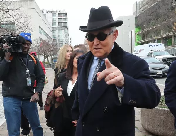 roger stone